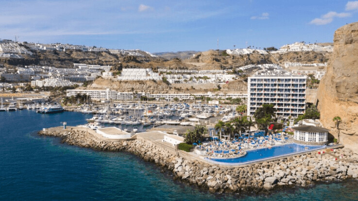 Marina Suites Gran Canaria